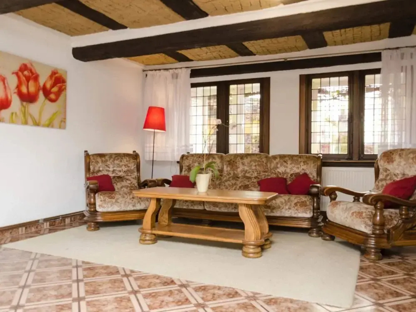 Apartment in Dar?owo With Garden