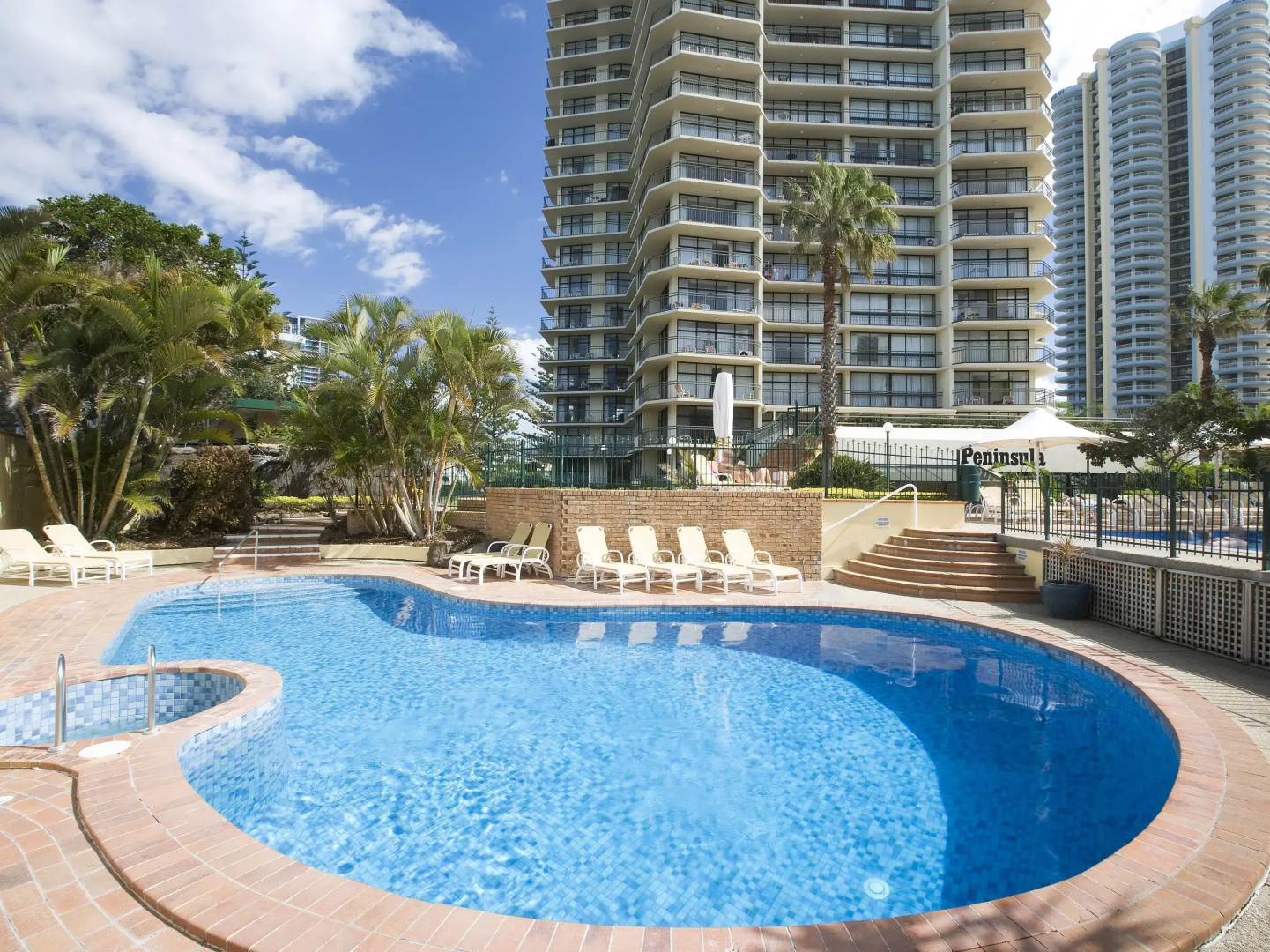 BreakFree Peninsula Surfers Paradise