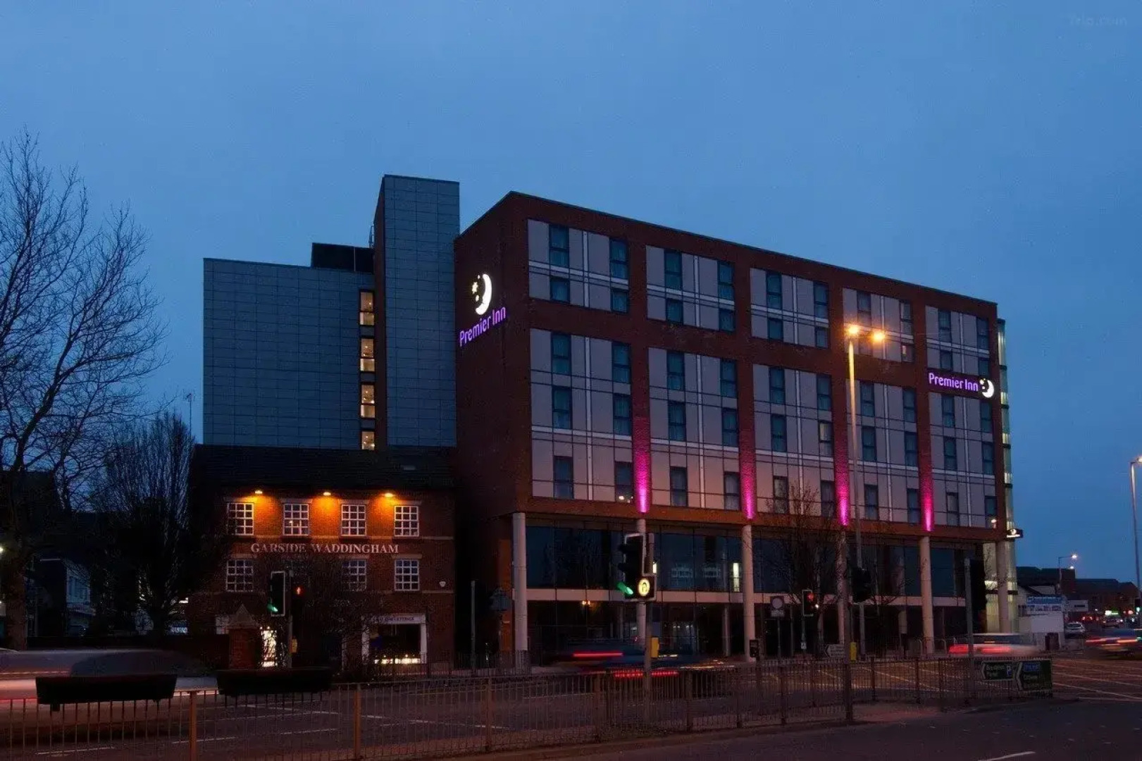 Premier Inn Preston Central