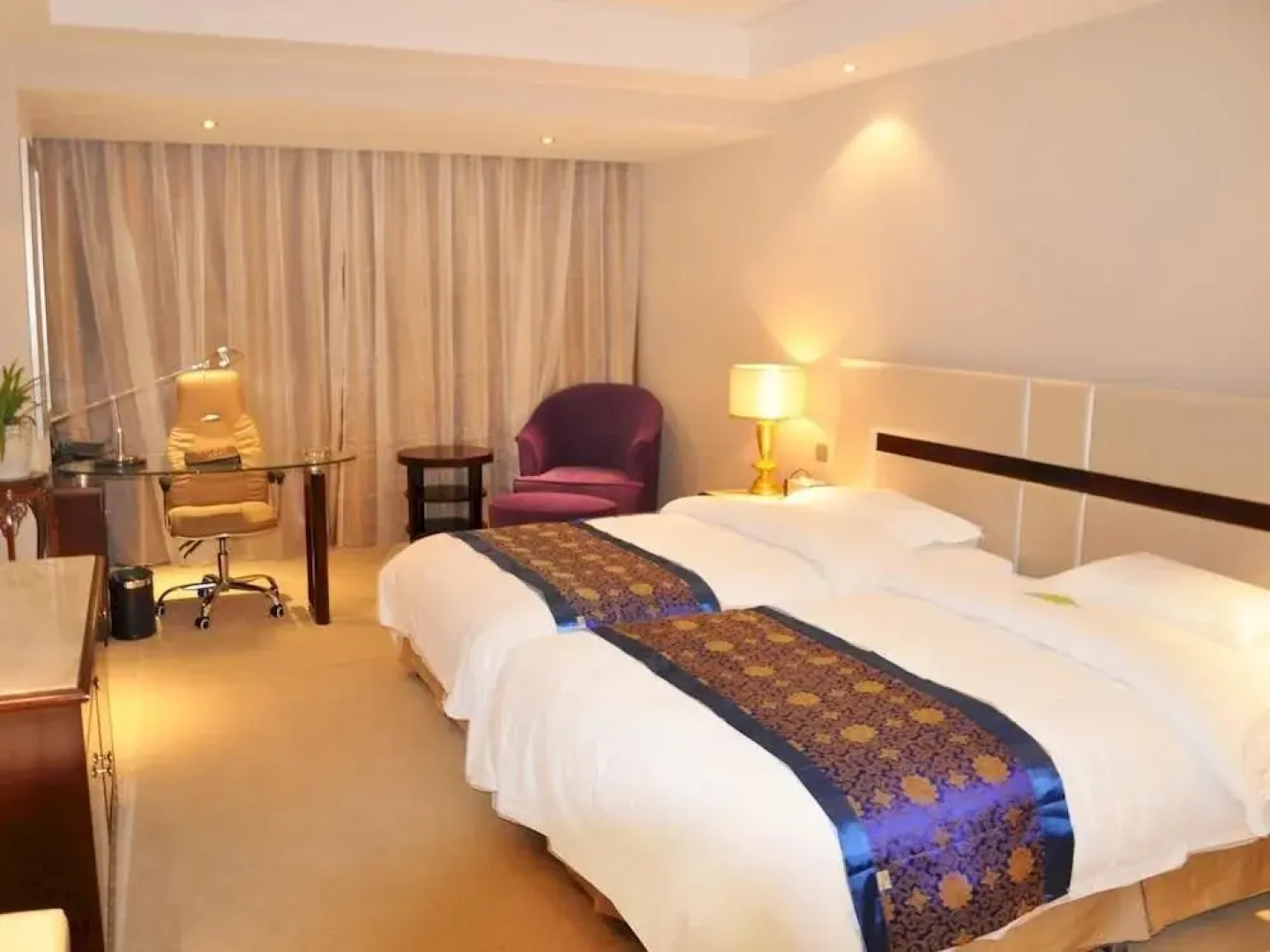 Jining Jinchen International Hotel