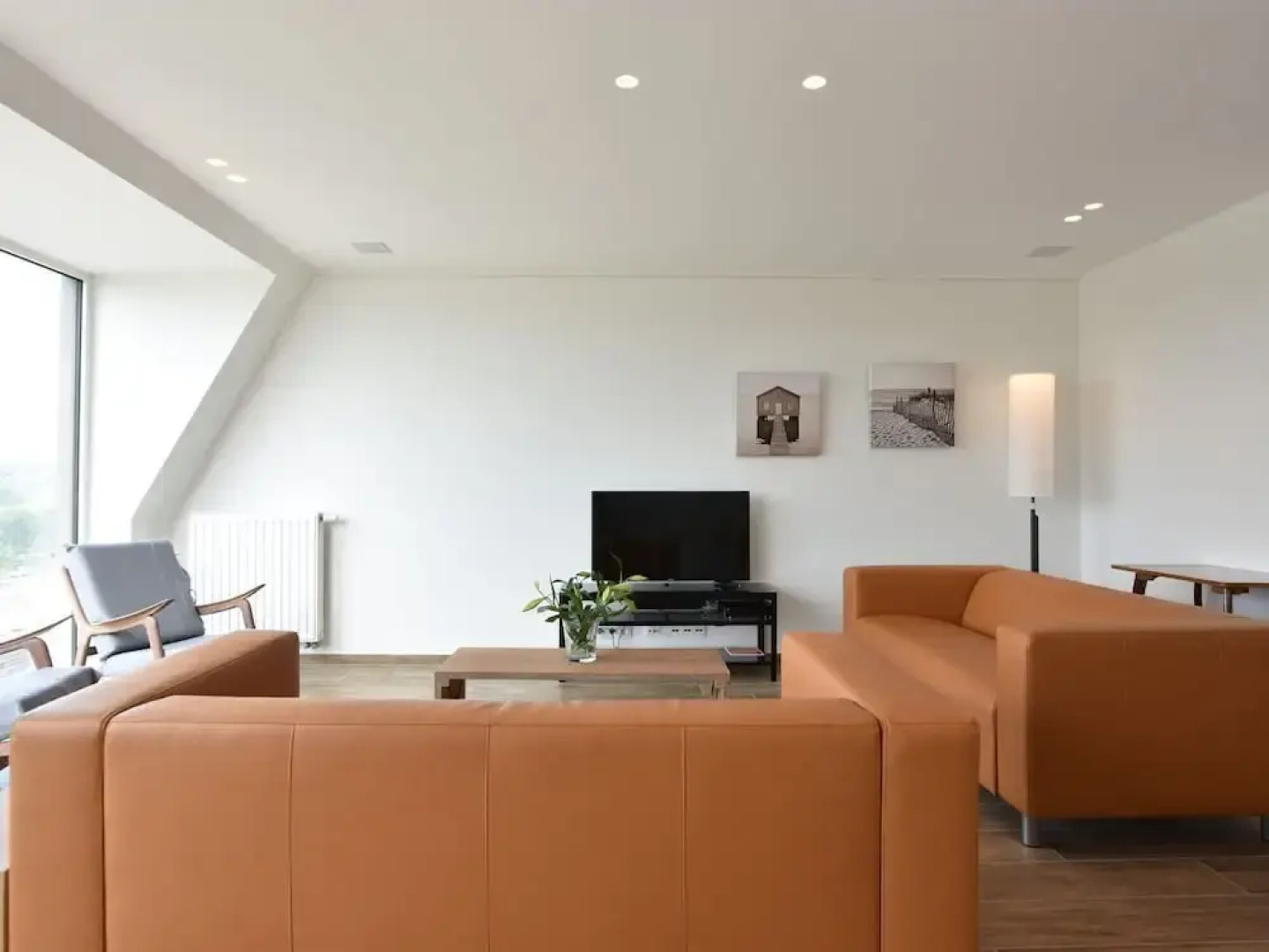 Urban Apartment in Bredene near Ostend & De Haan Beach