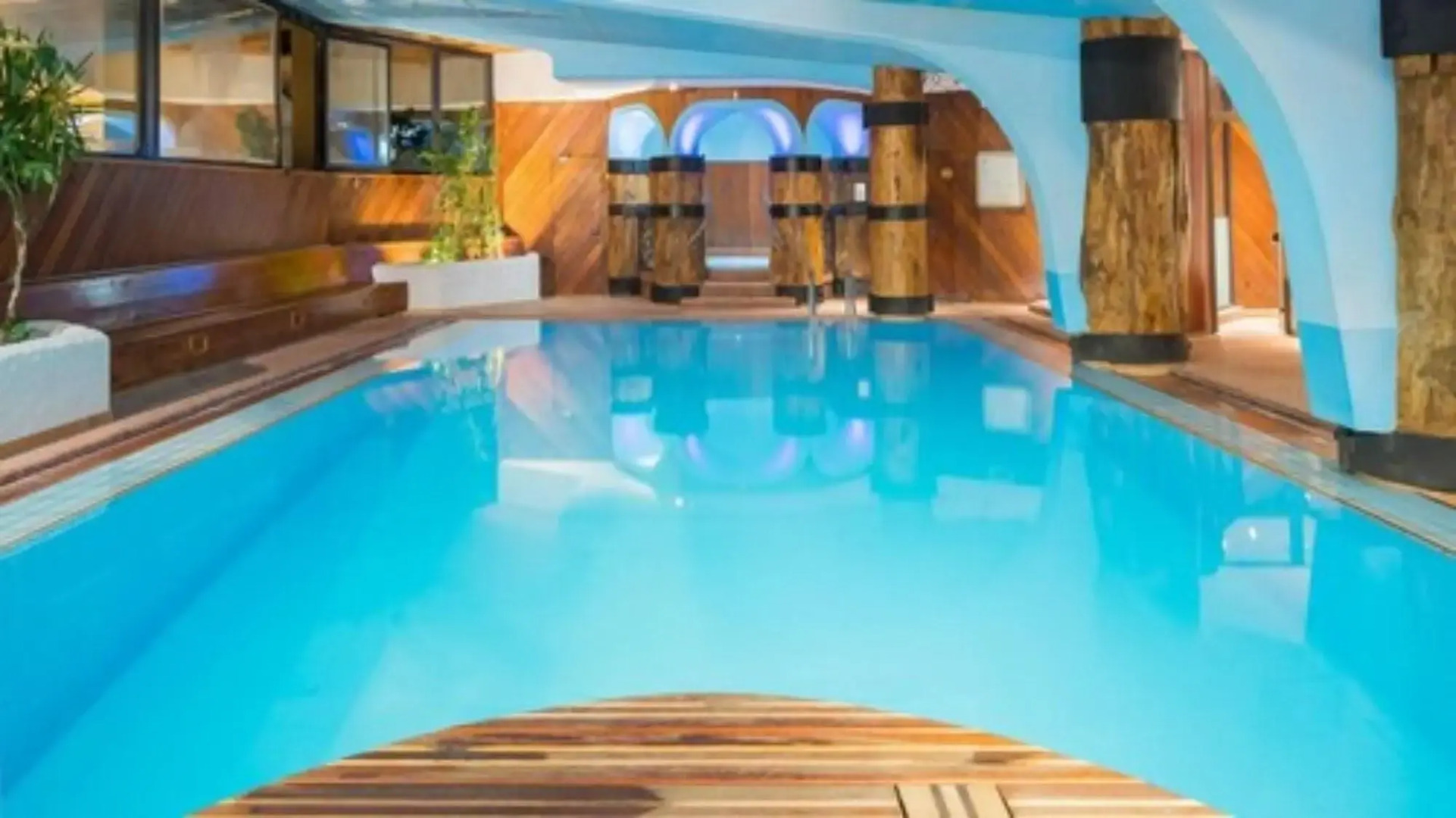 Hotel Le Palace des Neiges