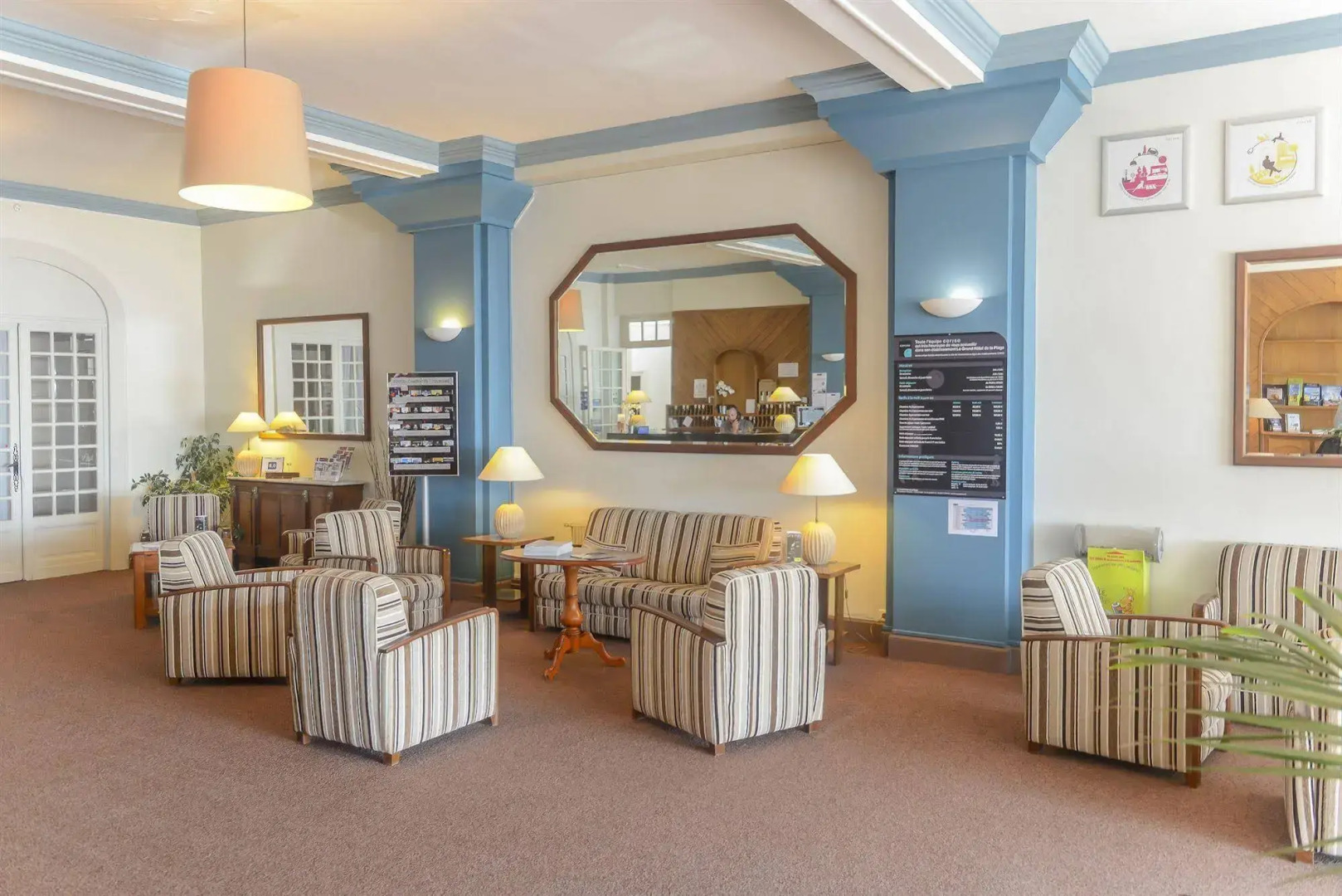 CERISE Royan - Le Grand Hôtel de la Plage