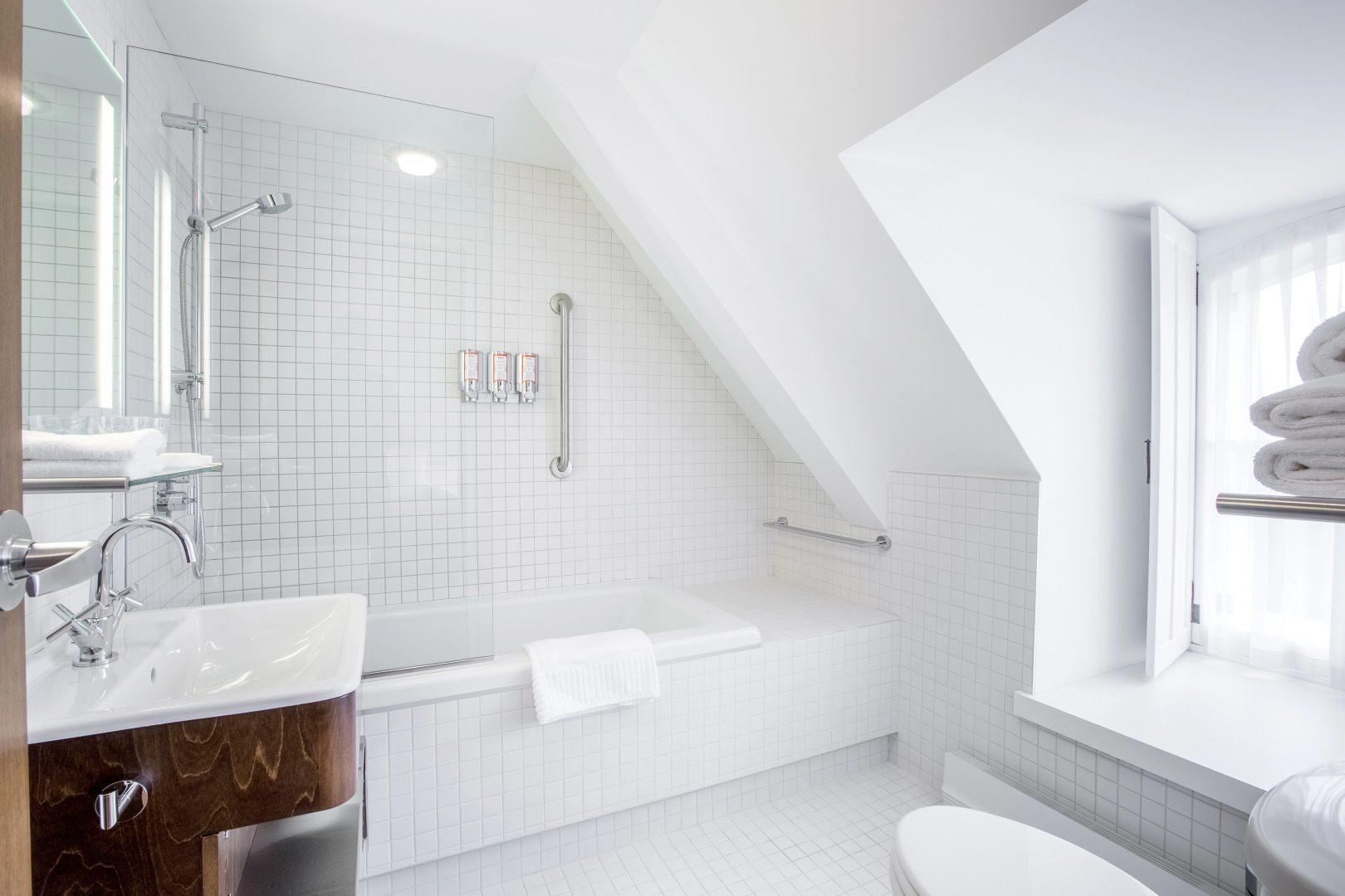 Hôtellerie d'Expérience au Monastère des Augustines