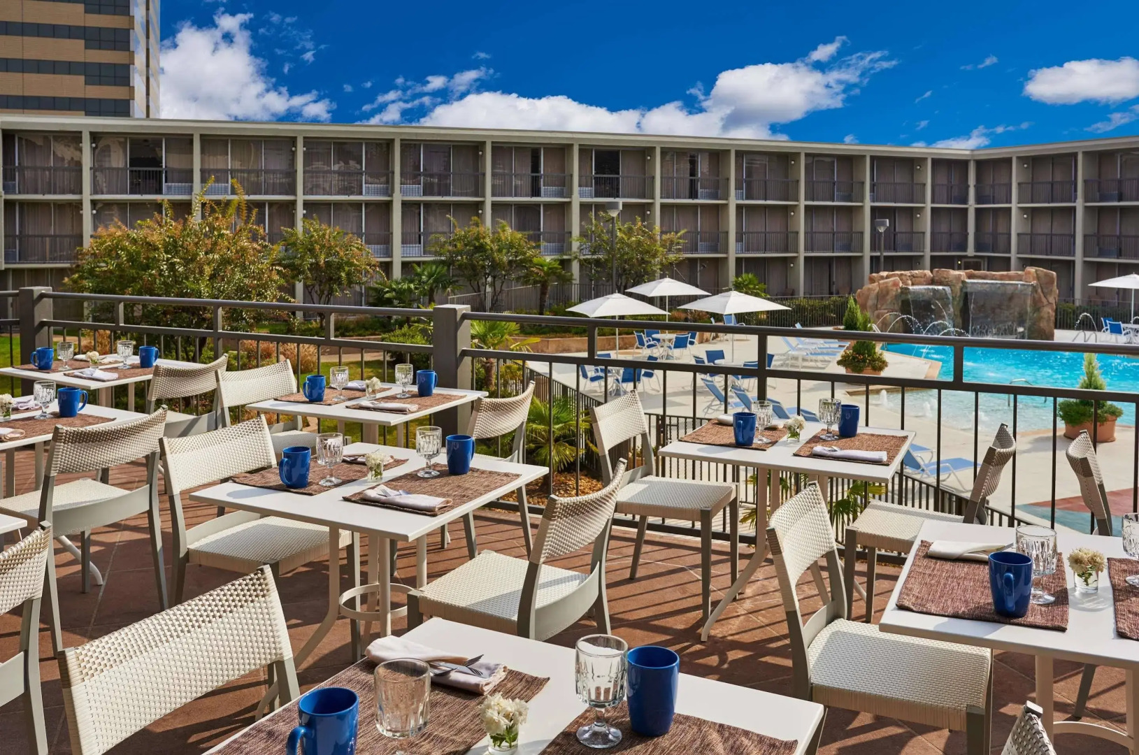 Four Points by Sheraton Little Rock Midtown