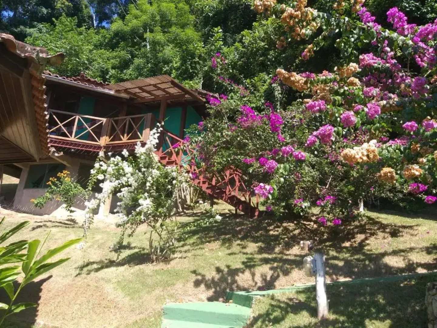 Pousada Canto do Hibisco