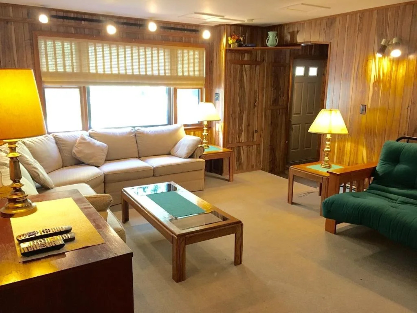 Slide Mountain Forest House