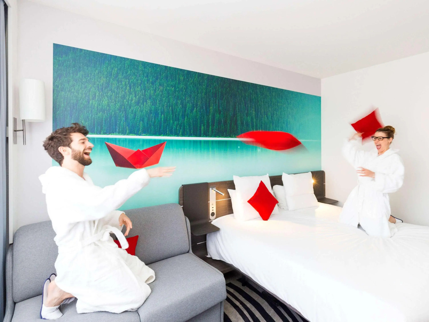 Отель Novotel Paris Centre Tour Eiffel 