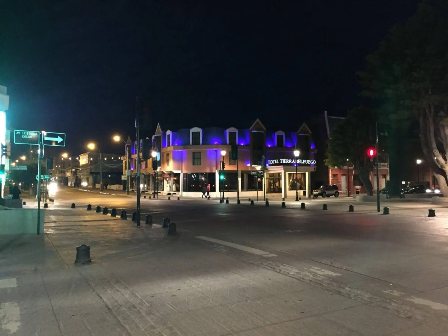 Hotel Tierra del Fuego