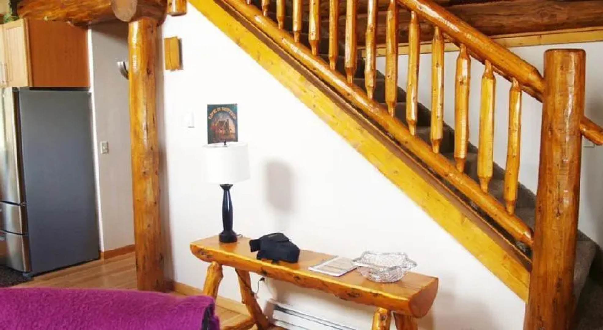 Cabin on Cottonwood Creek