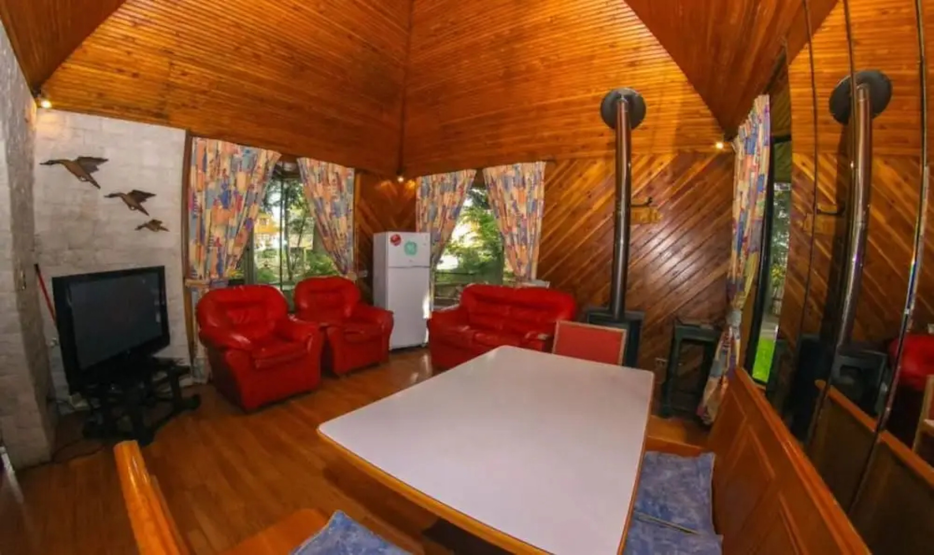 Cabañas el Dorado Pucón