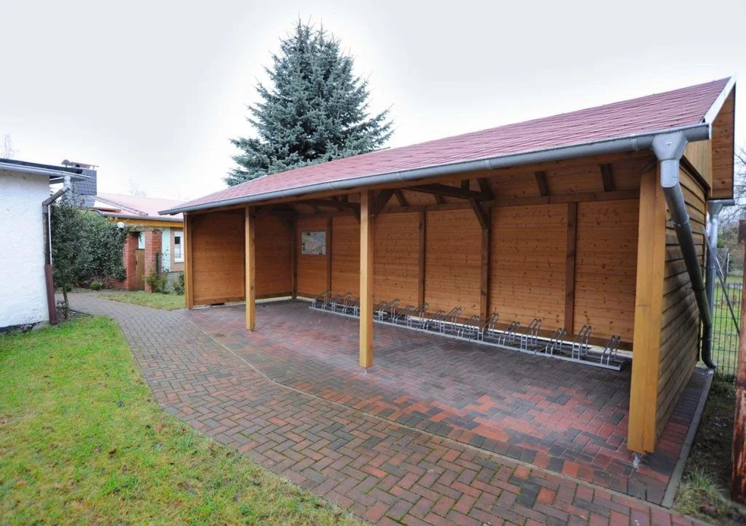 Pension Am Stettiner Haff