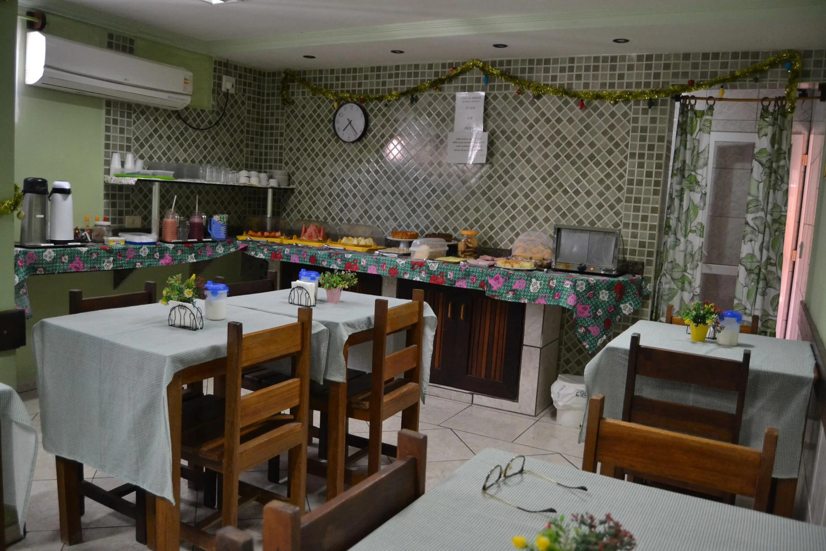 Pousada Porto Tropical