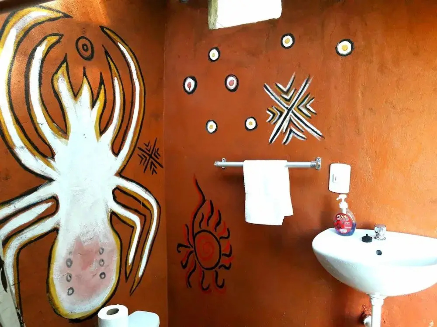 Caminantes del Valle of Sacred