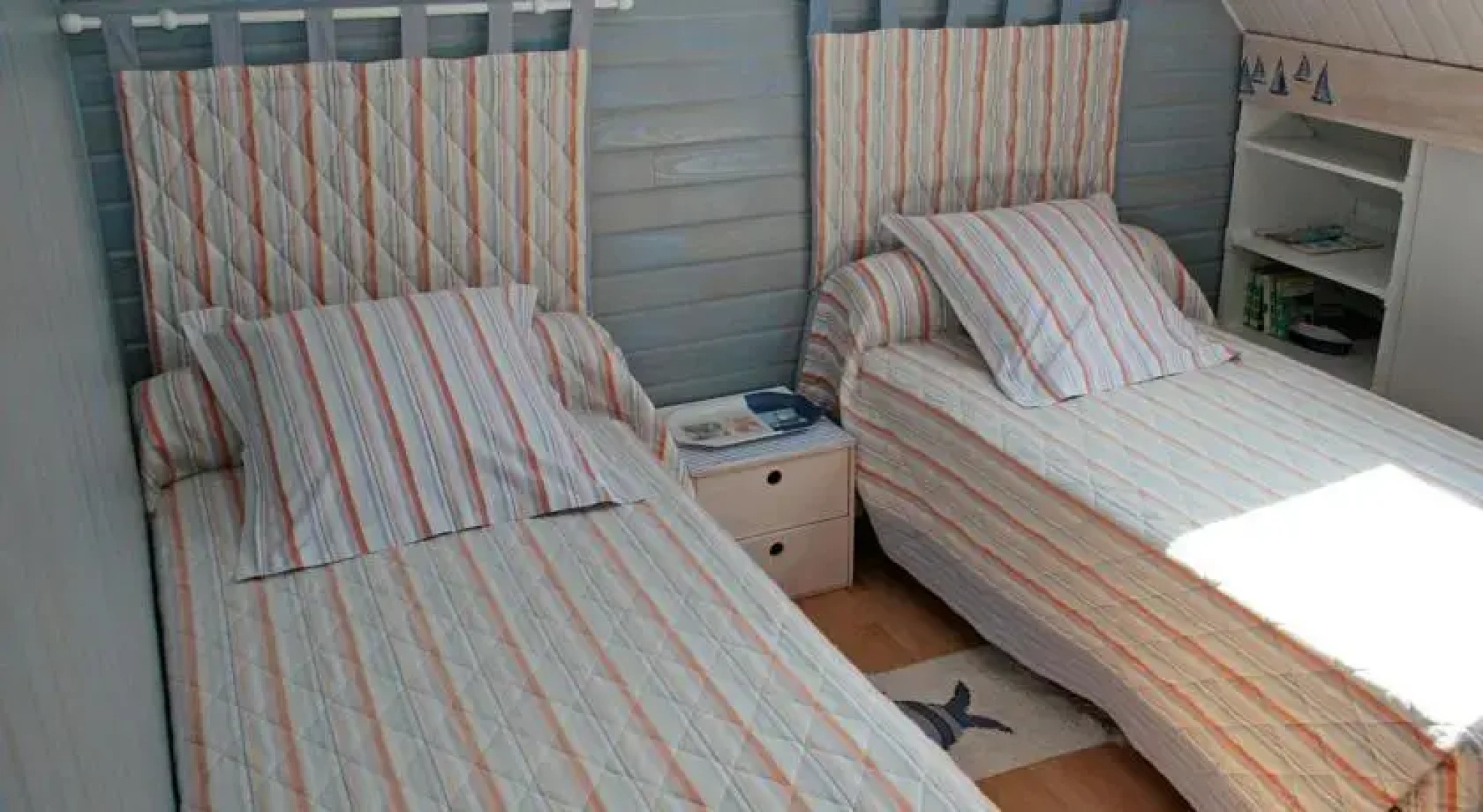 Les Flots Les Alizes