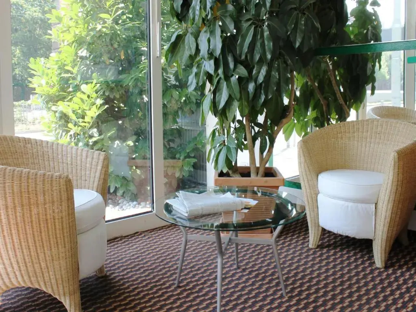 Motel Frankfurt - advena Partner Hotel