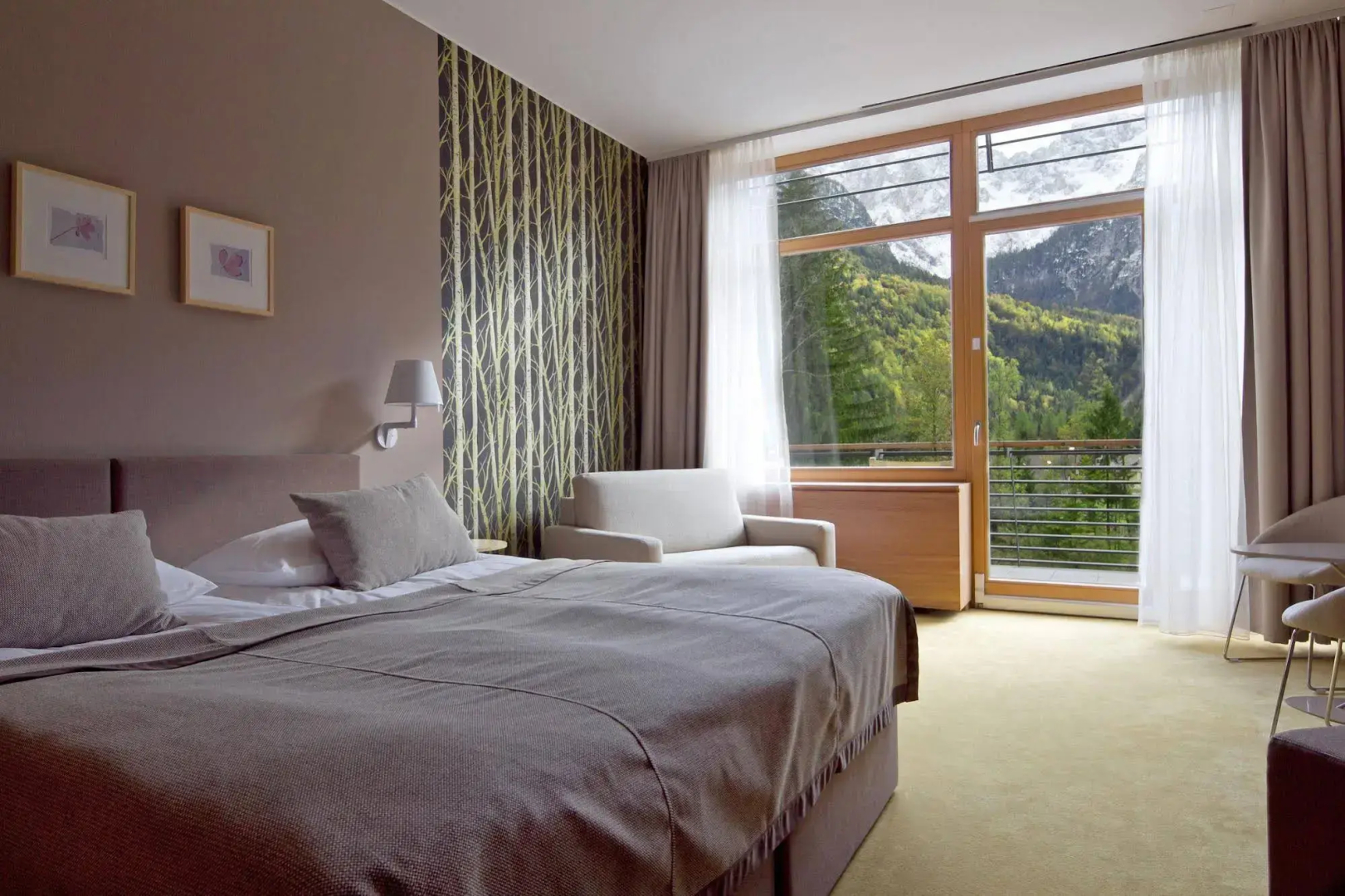 Spik Alpine Wellness Resort