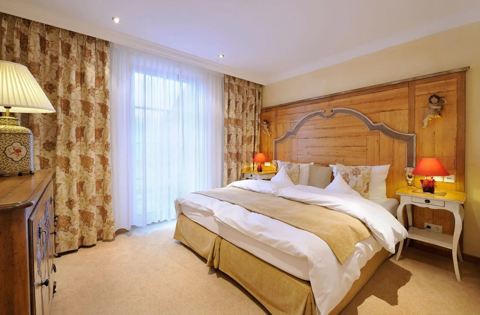 Romantik Alpenhotel Waxenstein