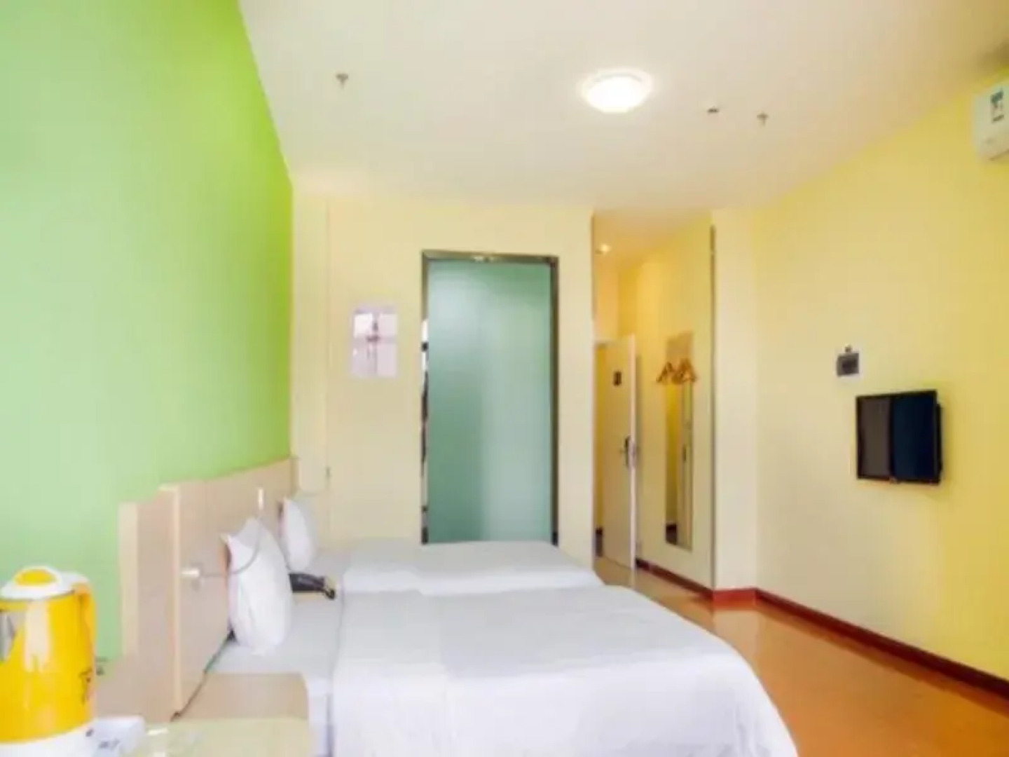 7Days Inn Leshan Renmin Road Yangguang Plaza