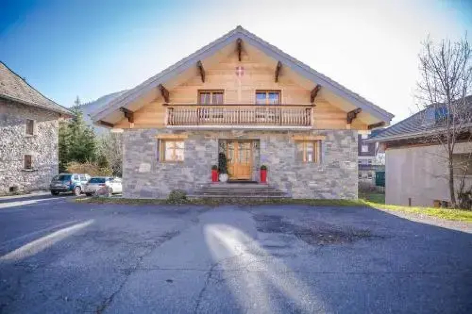 Chalet Bellevue