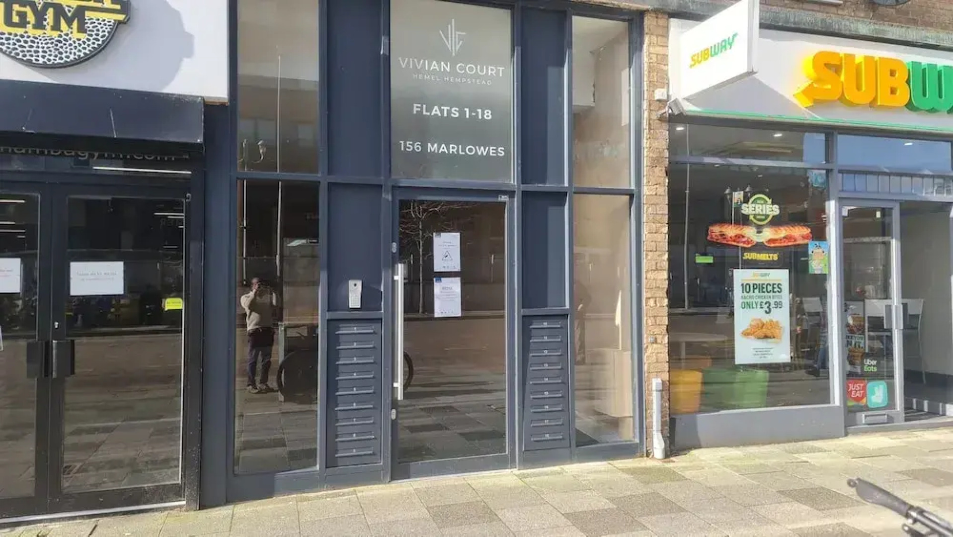 Stunning 1-bed Apartment in Hemel Hempstead