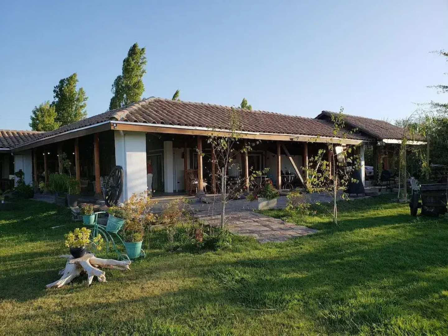 Hotel Vendimia Parador