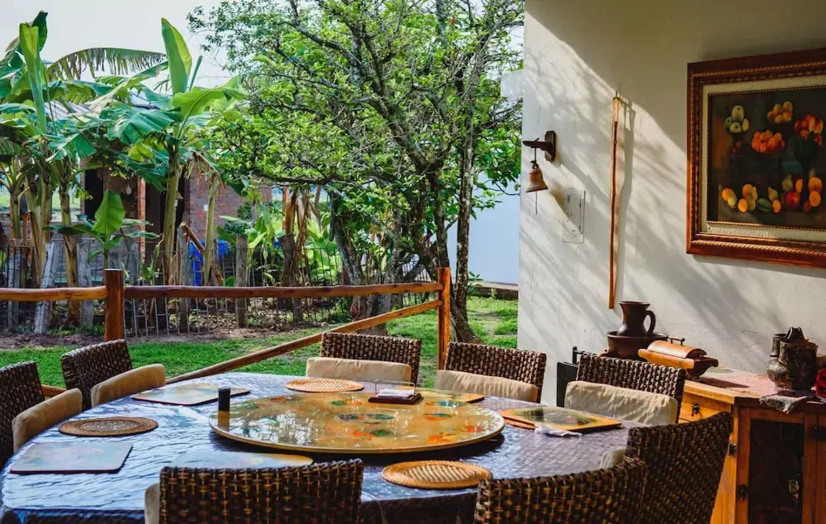 Reserva Natural El Encanto de Guanapalo