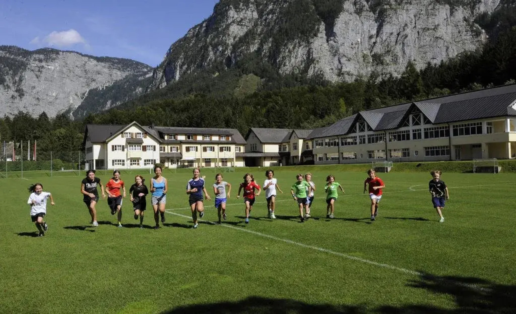 Bundessport- und Freizeitzentrum Obertraun