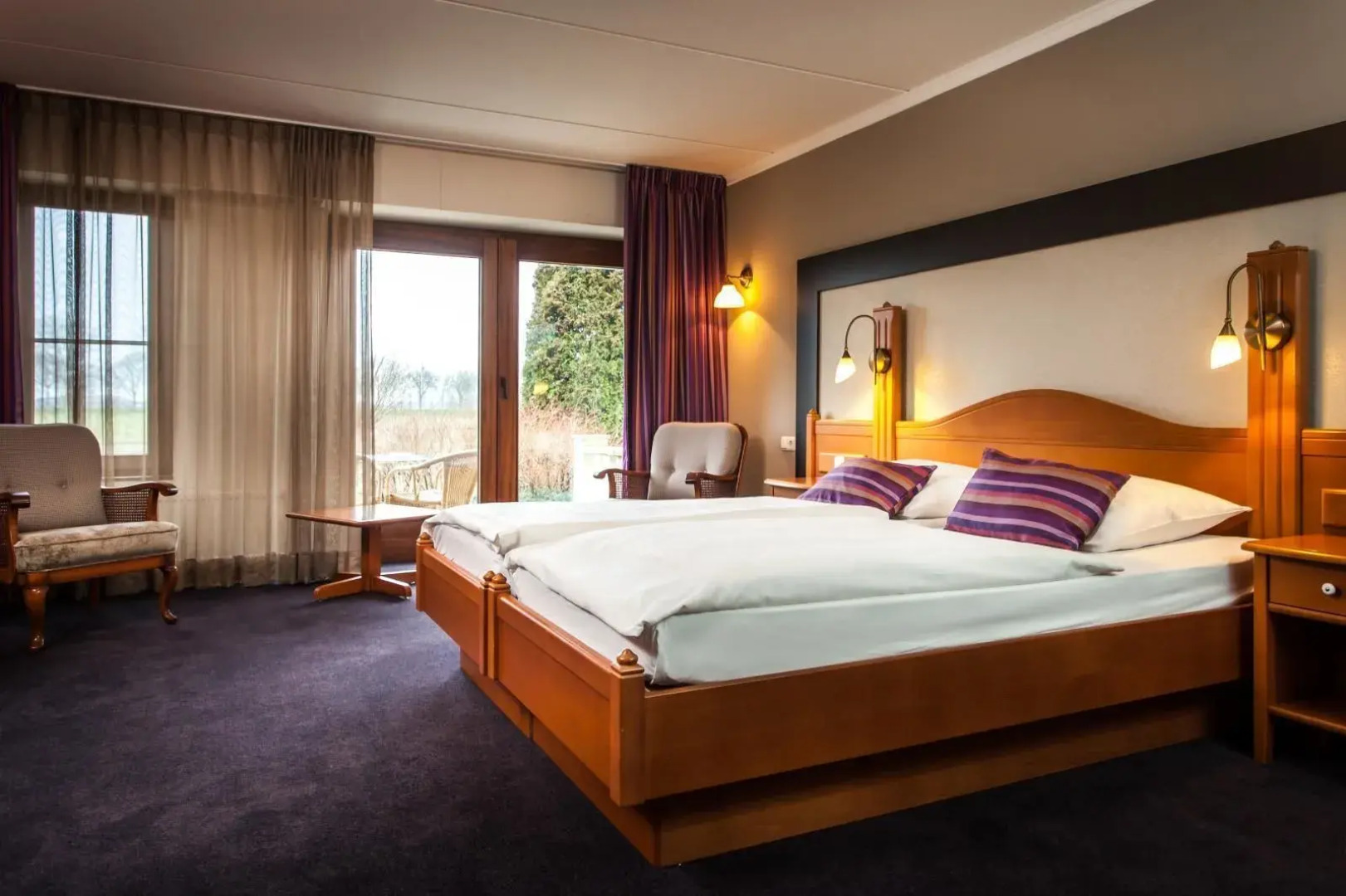 Hotel Restaurant De Roosterhoeve