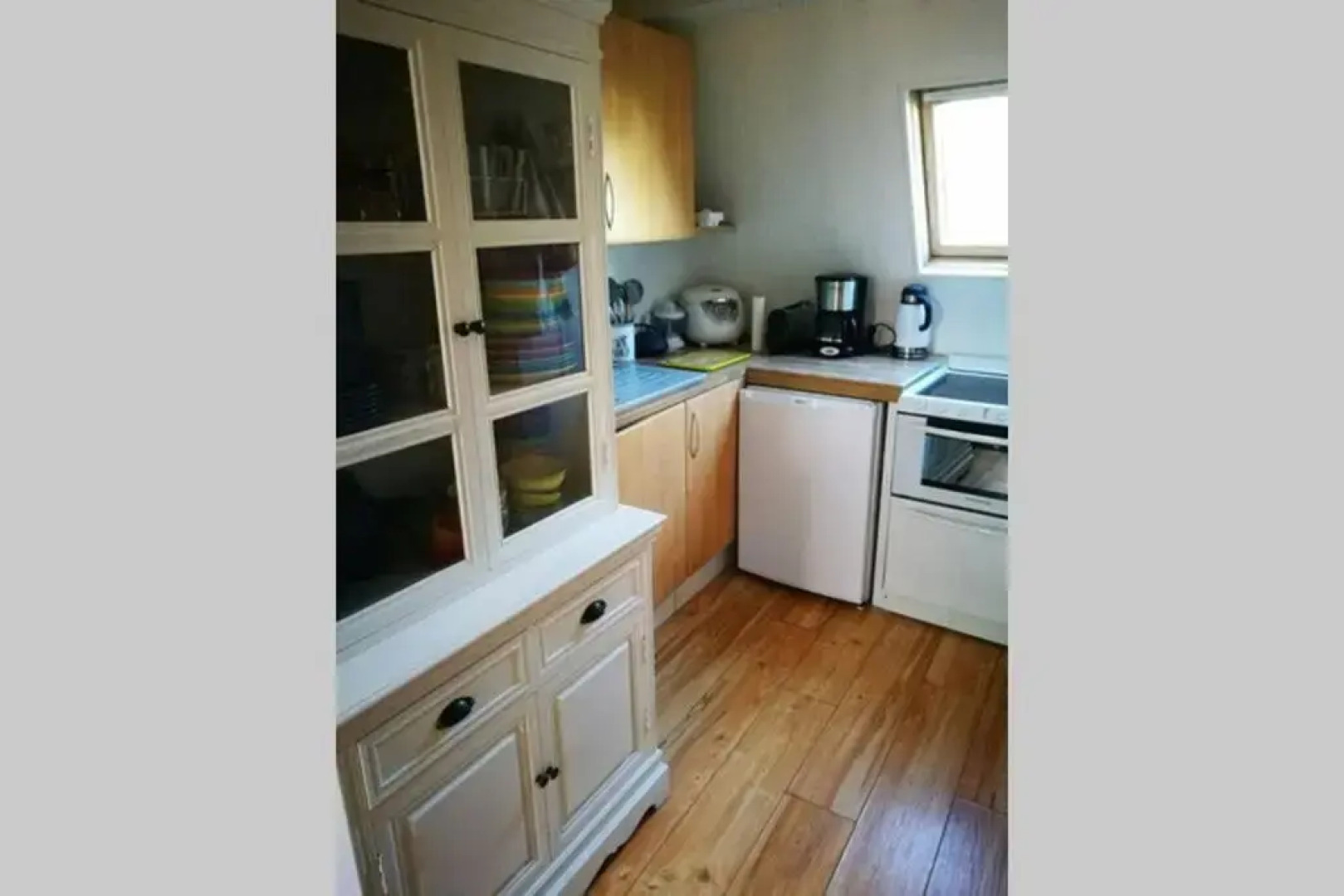 Charming flat middle of Trouville, 150m from beach