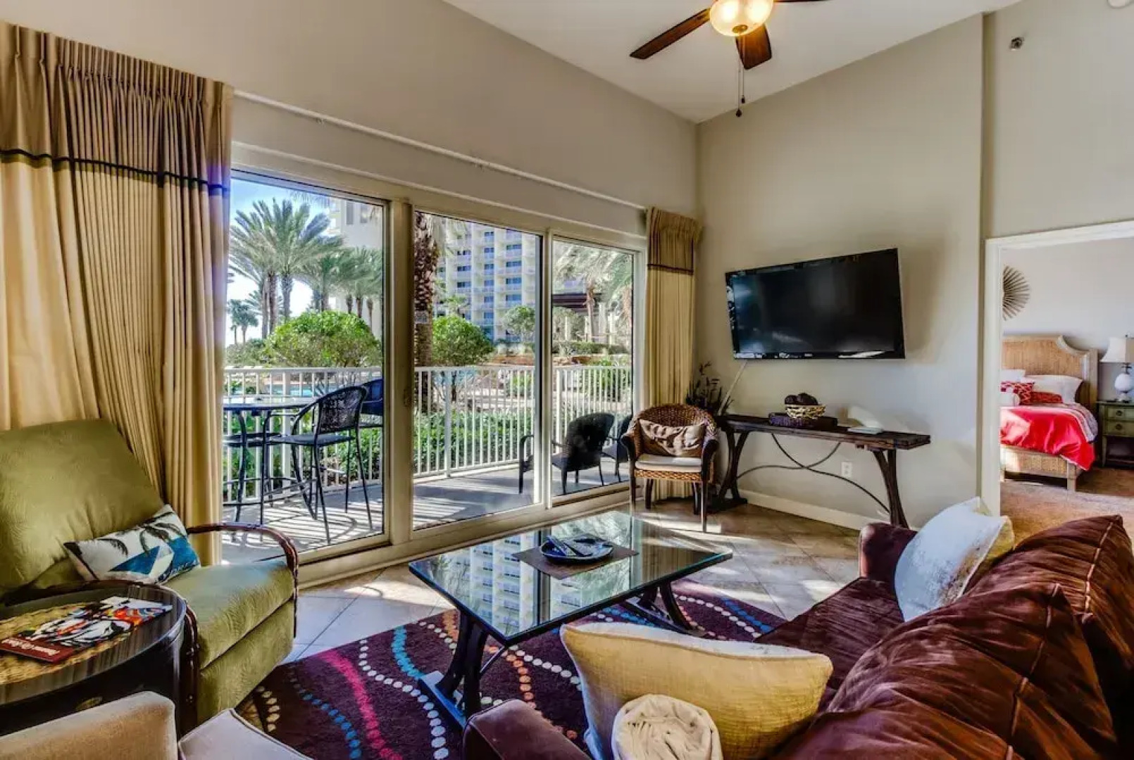 Shores of Panama by Forehand Rentals