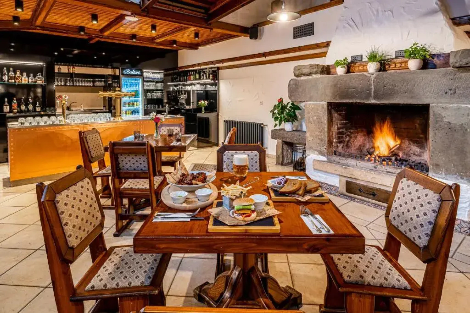 Hotel Baltaci Starý Zámek