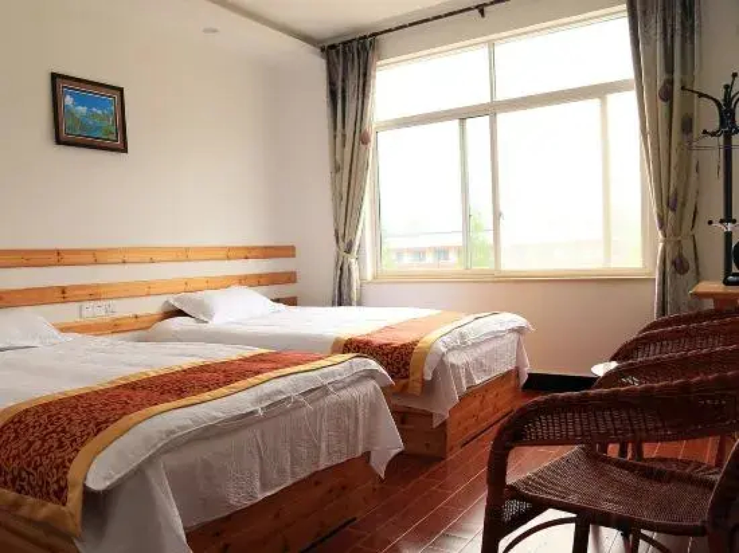 Huangshan Luojiaodian Inn