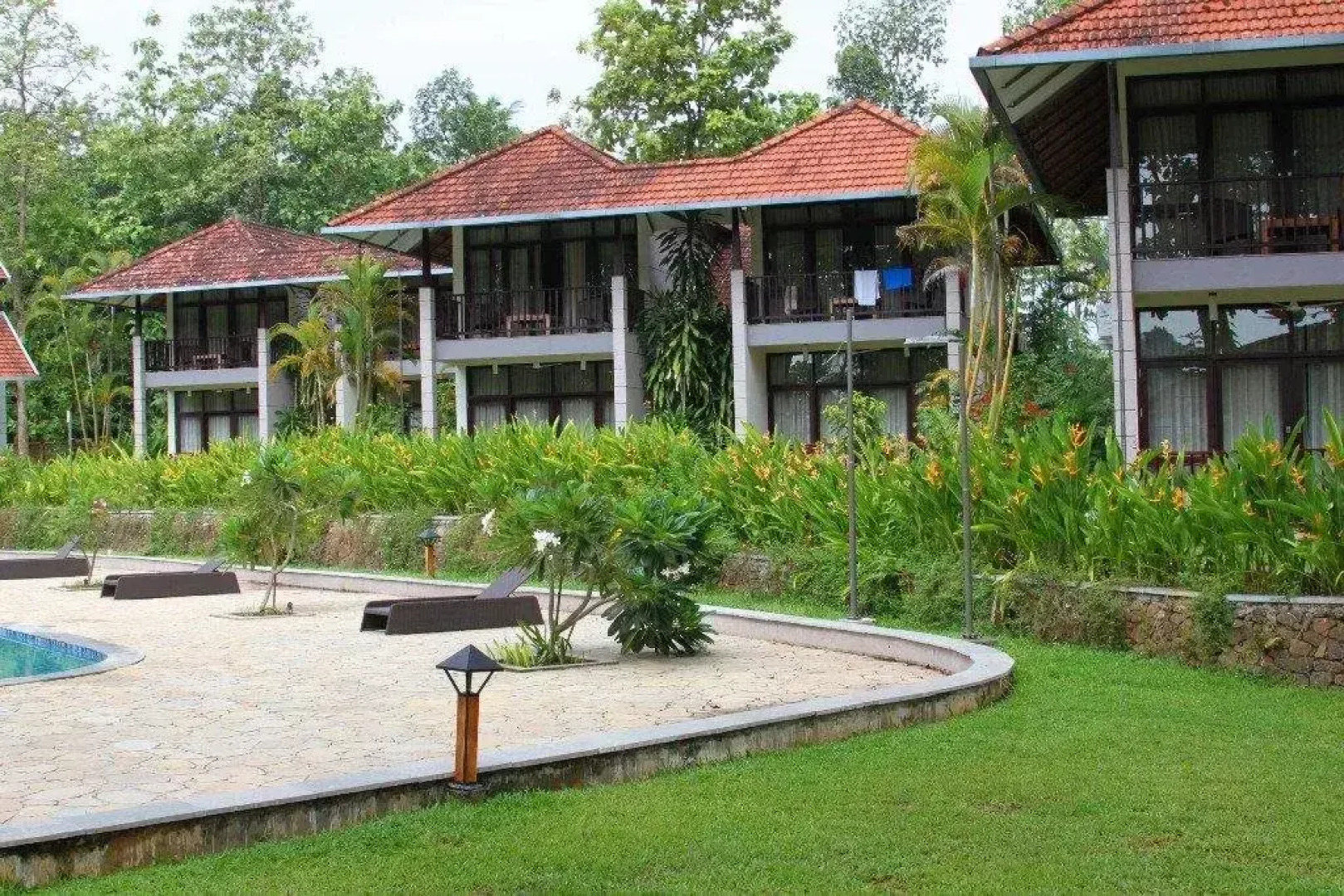 Whispering Waters Resorts Cochin