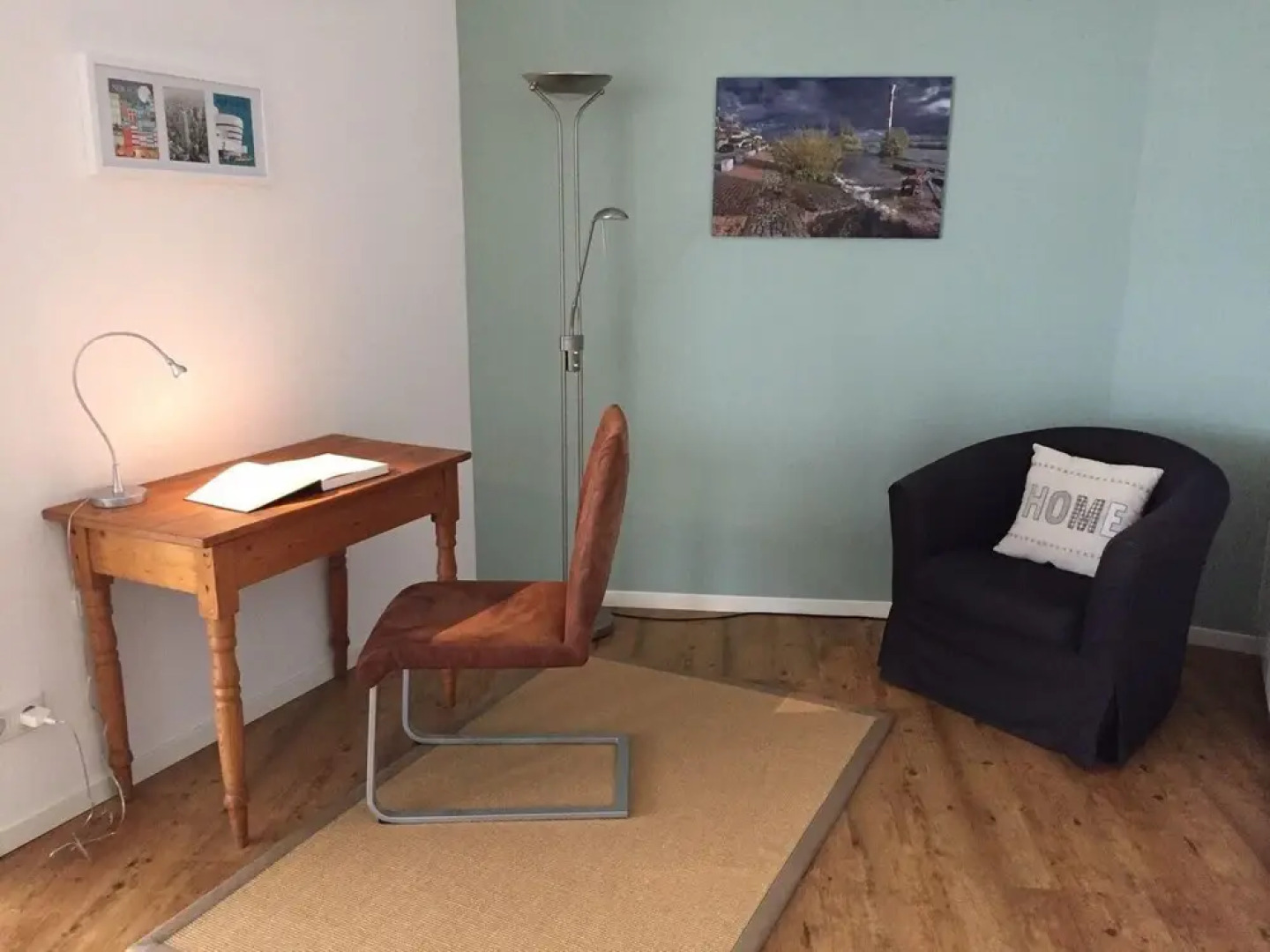 Ferienwohnung Seemöwe