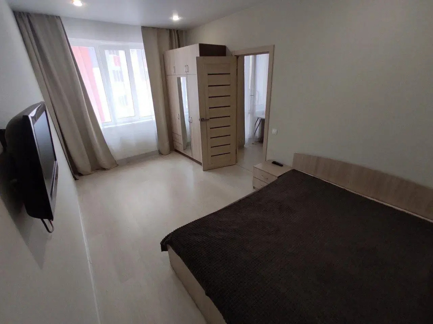 Апартаменты на улице Аметьевская Магистраль 16