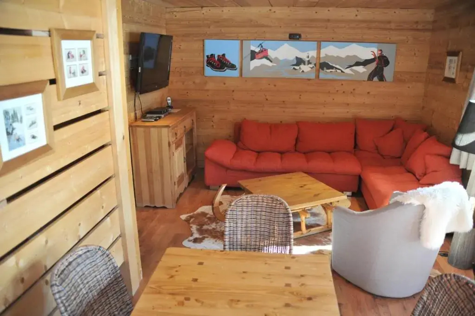 Chalet Alpage