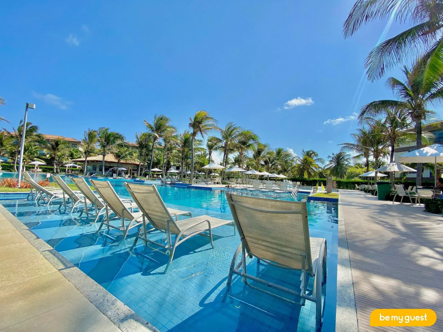 Mandara Lanai Resort - Porto das Dunas