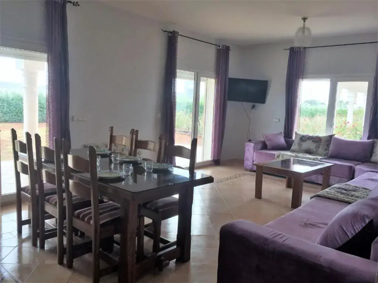 magnifique appartement Saidia