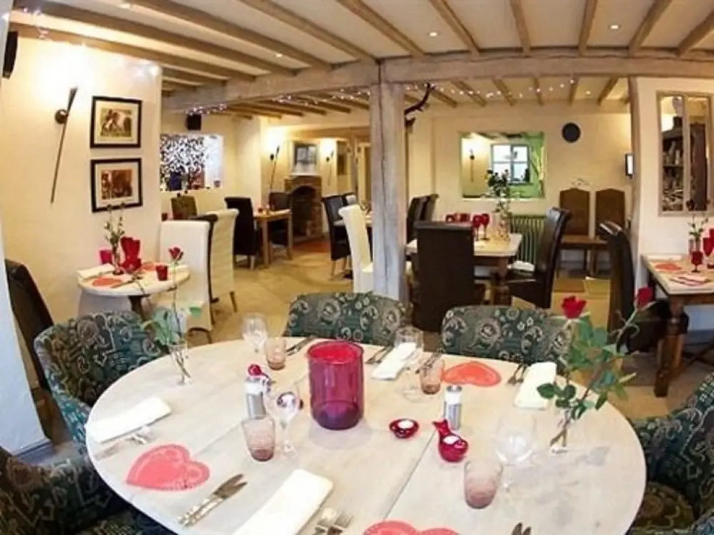 The Live and Let Live Country Inn