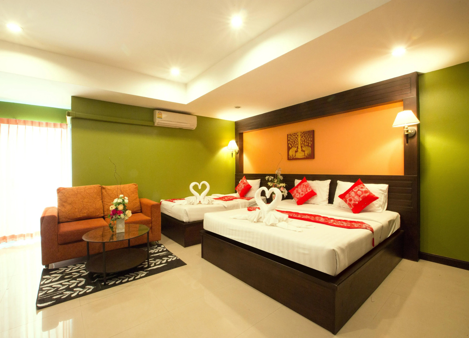 The Great Residence Suvarnabhumi Airport