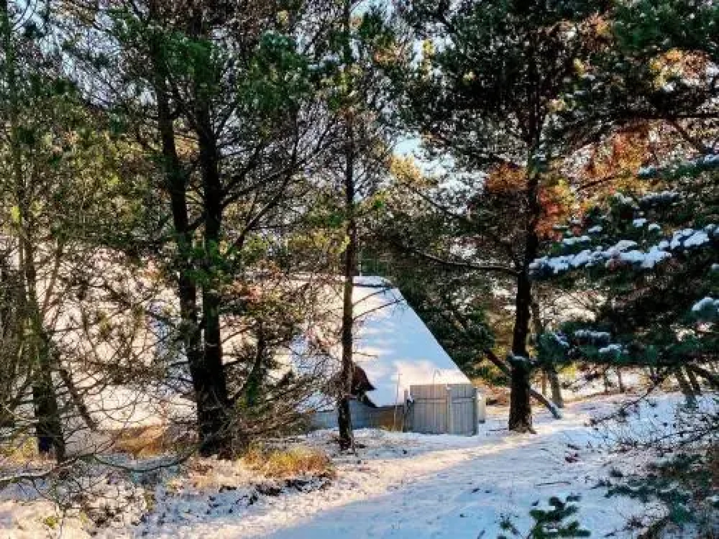 Three-Bedroom Holiday home in Rømø 15