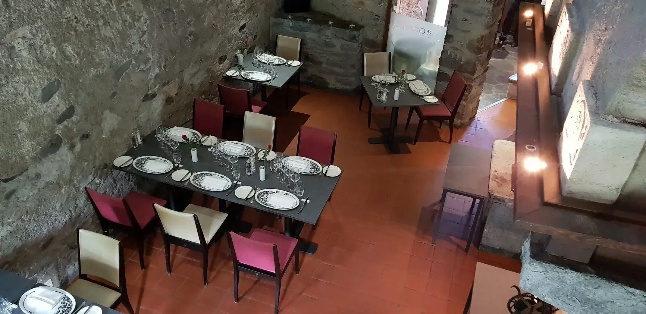 Hôtel Restaurant Le Saint-Christophe