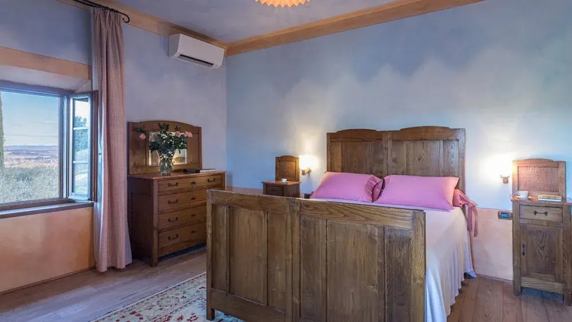 Villa Siena 10 in Castelnuovo Berardenga