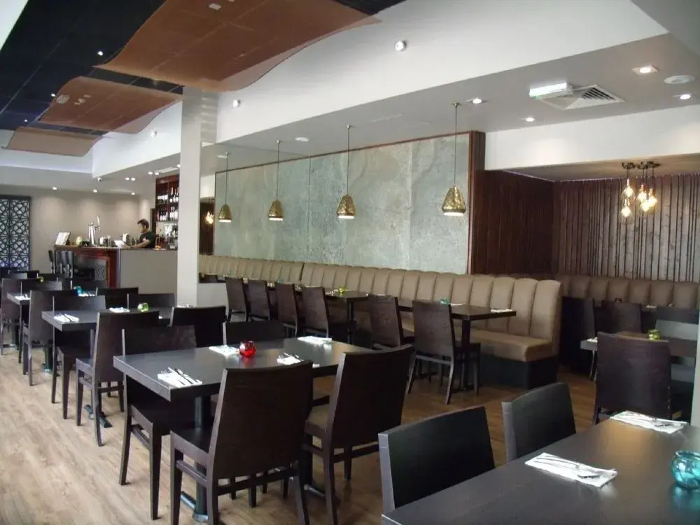 Woking - New Central