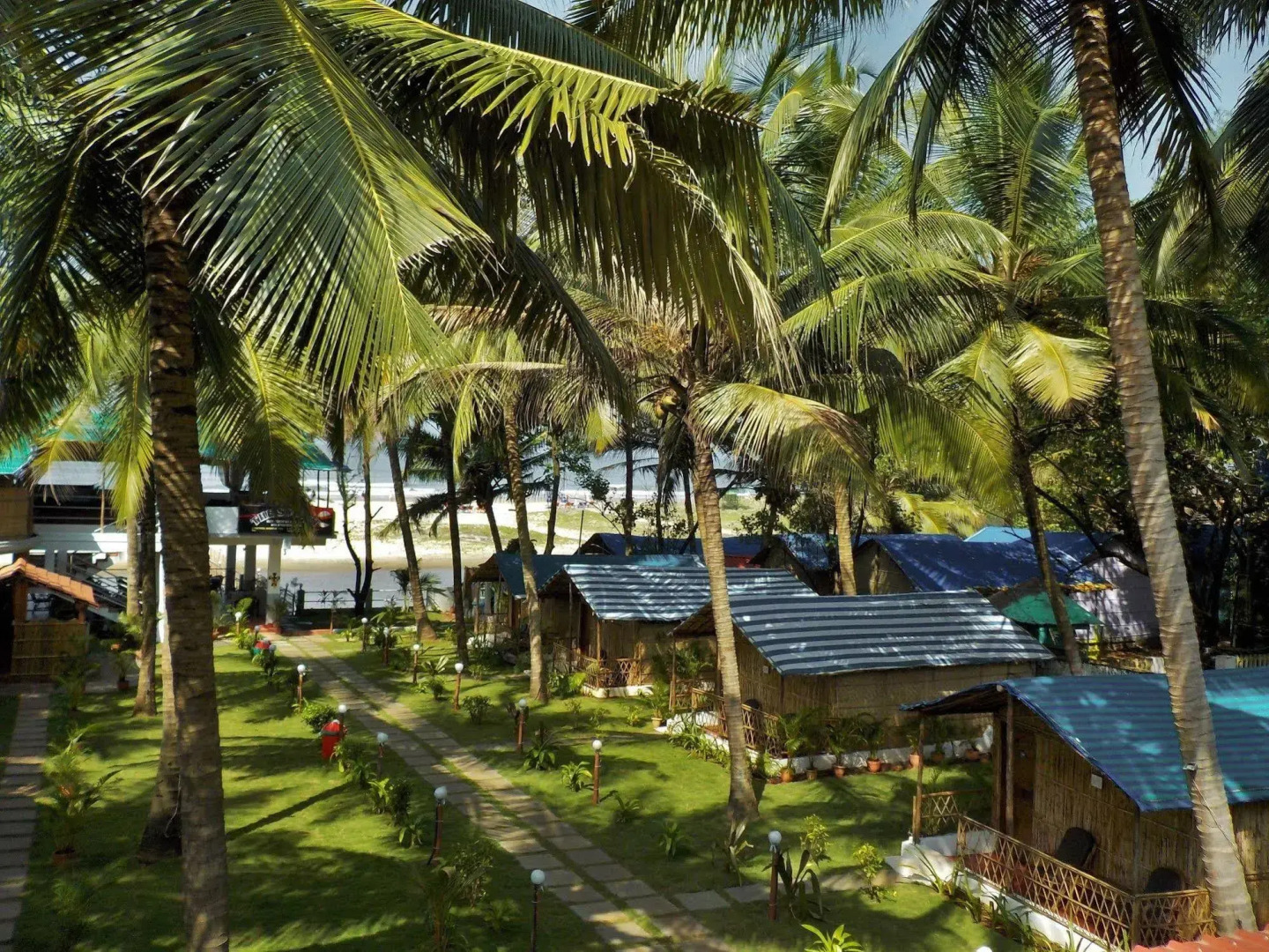 The Sunset Guest House