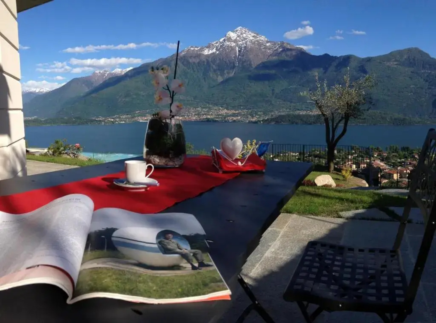 La Collinetta Apartments