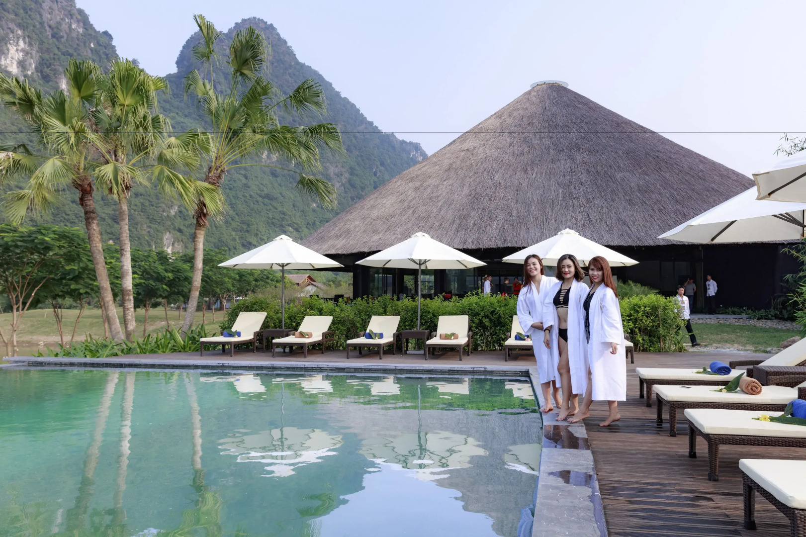 Serena Resort Kim Boi