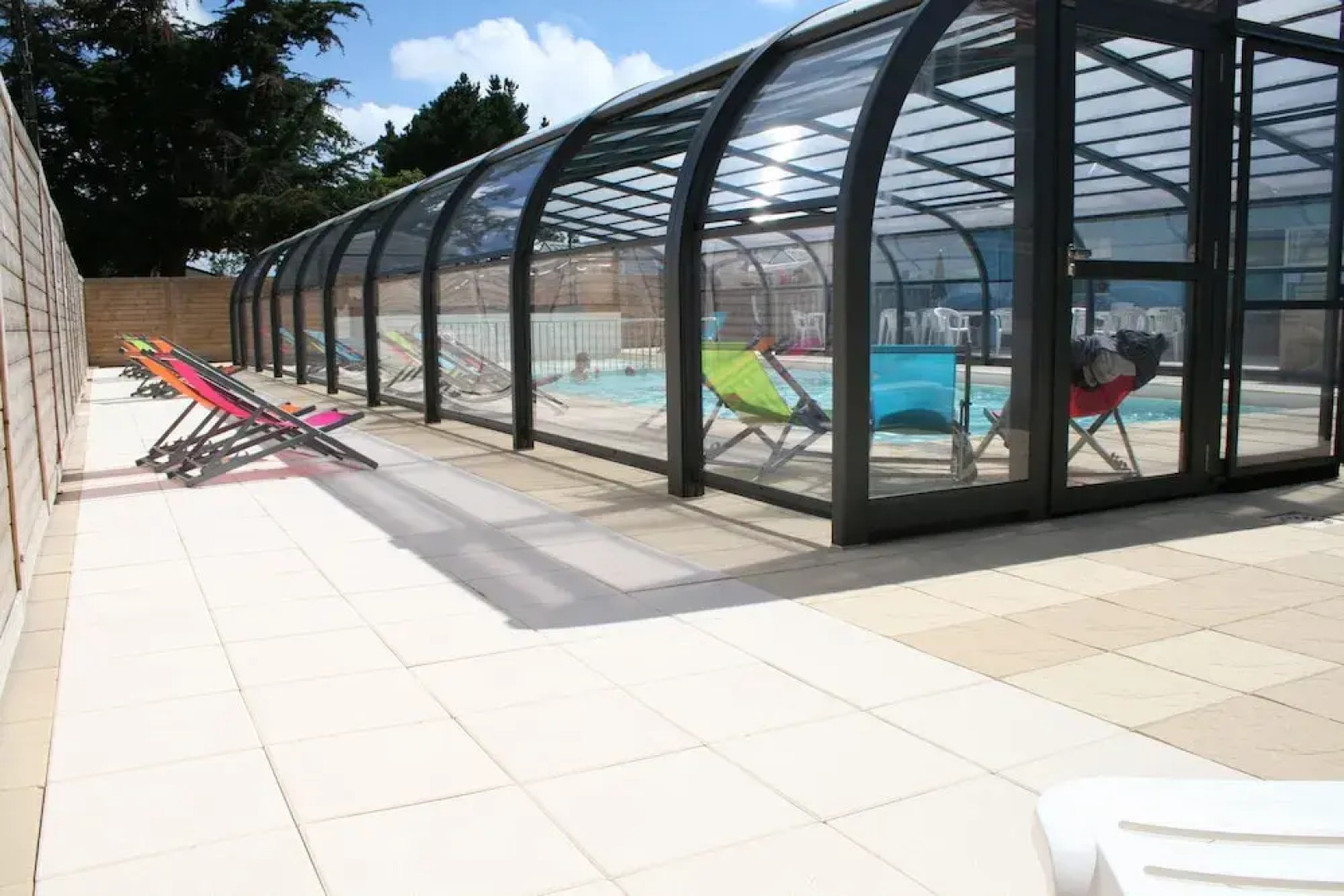 Camping du Vieux Château