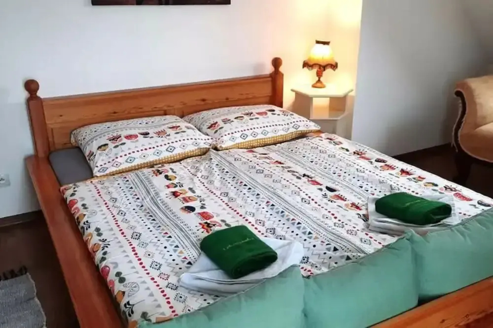 Spacious Holiday Home in Piechowice With Garden